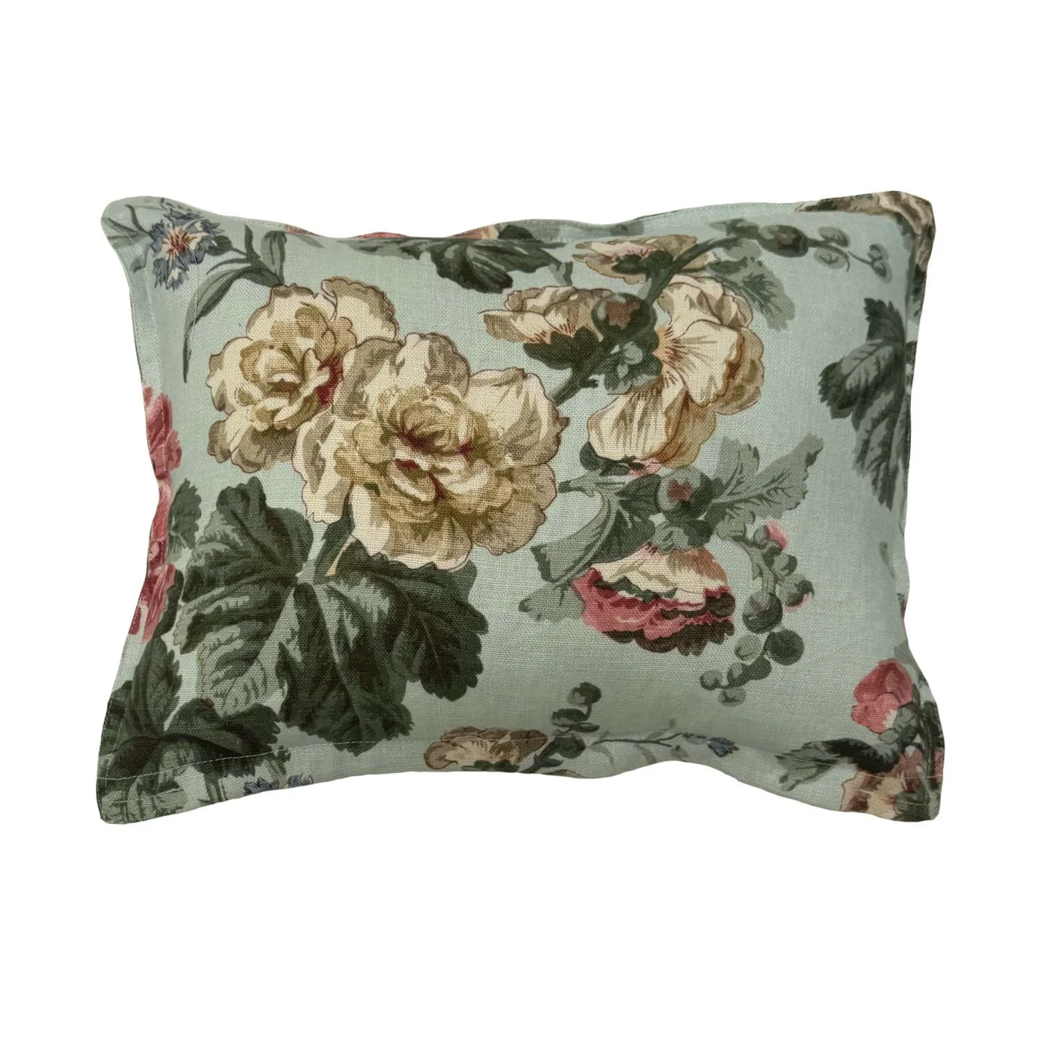 14 x 18 Thibaut Hidcote Mineral Pillow