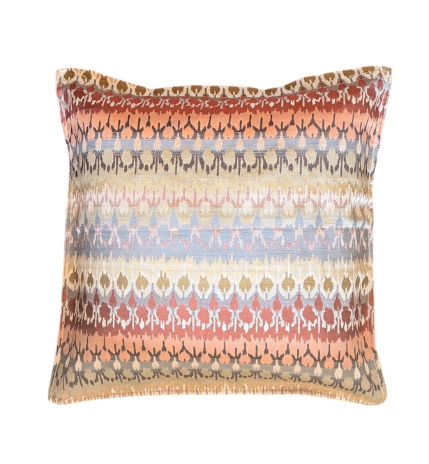 22 x 22 Jessica Charles Murillo Multi Pillow