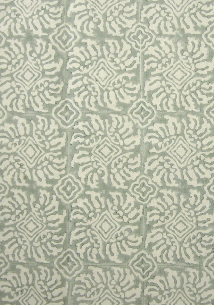 Wells Textiles Virginia in Cornflower 2 yards