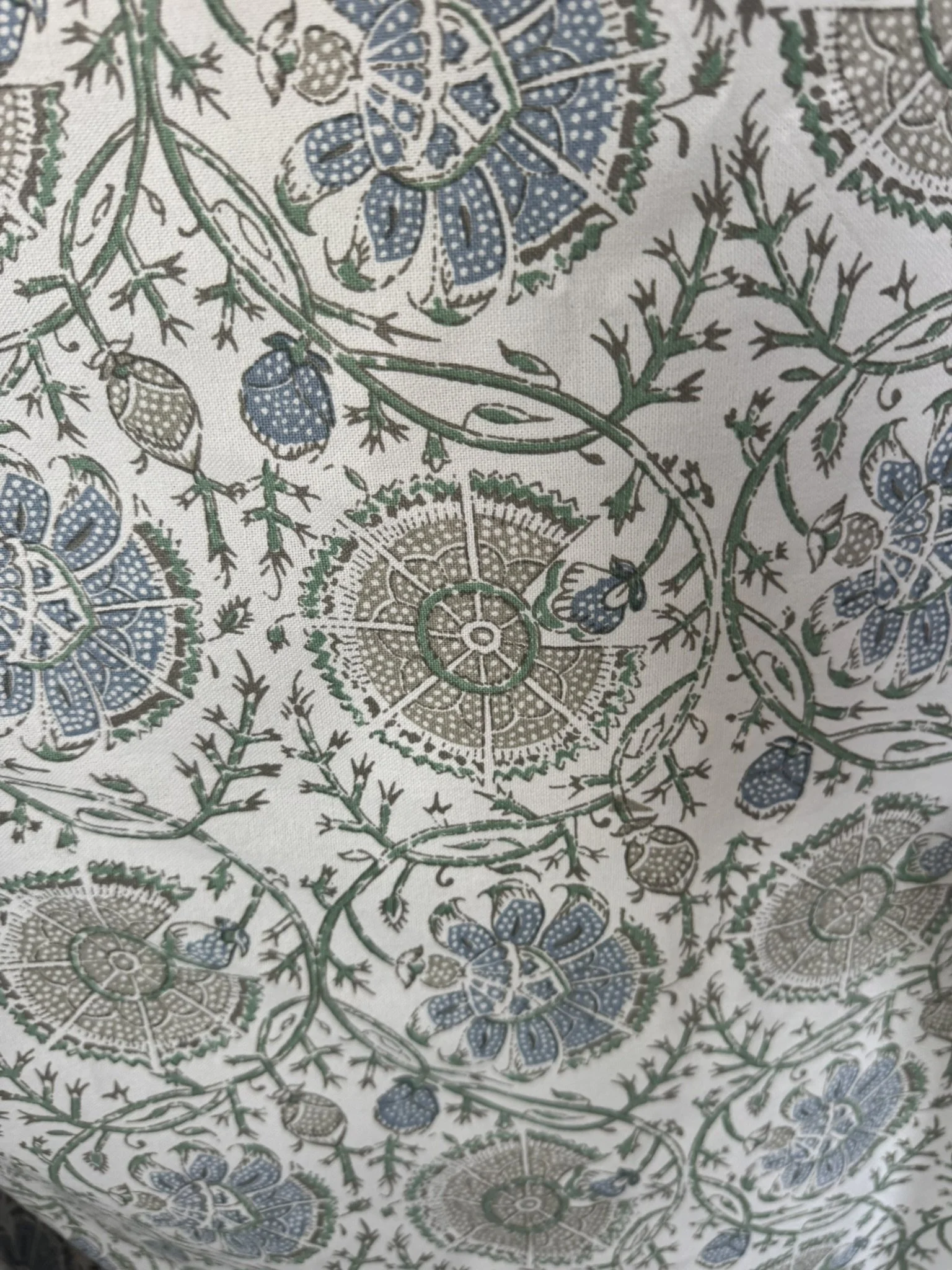 King Cotton Kochi Print Dutch Fabric