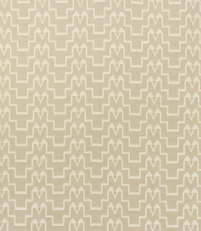 Schumacher Turkish Step Ivory/Natural