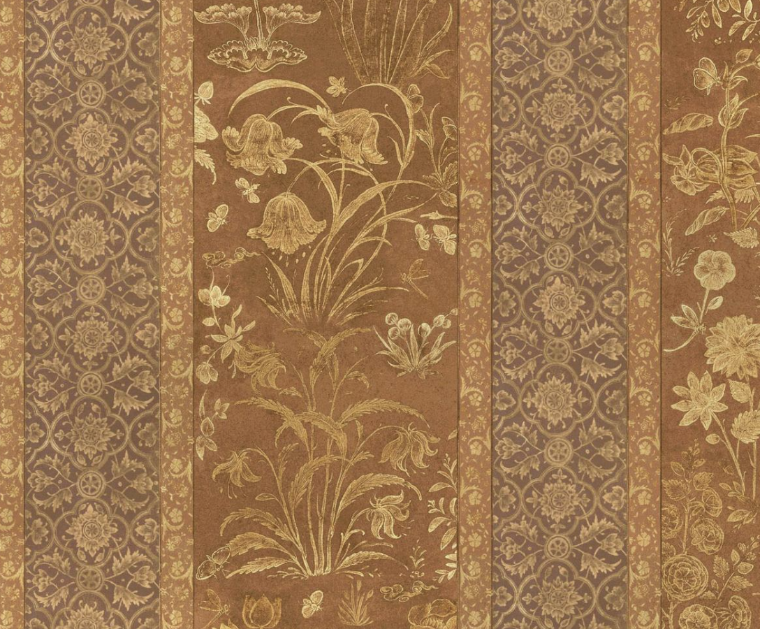 Iksel Decorative Arts Jahangir Stripe 1 yard