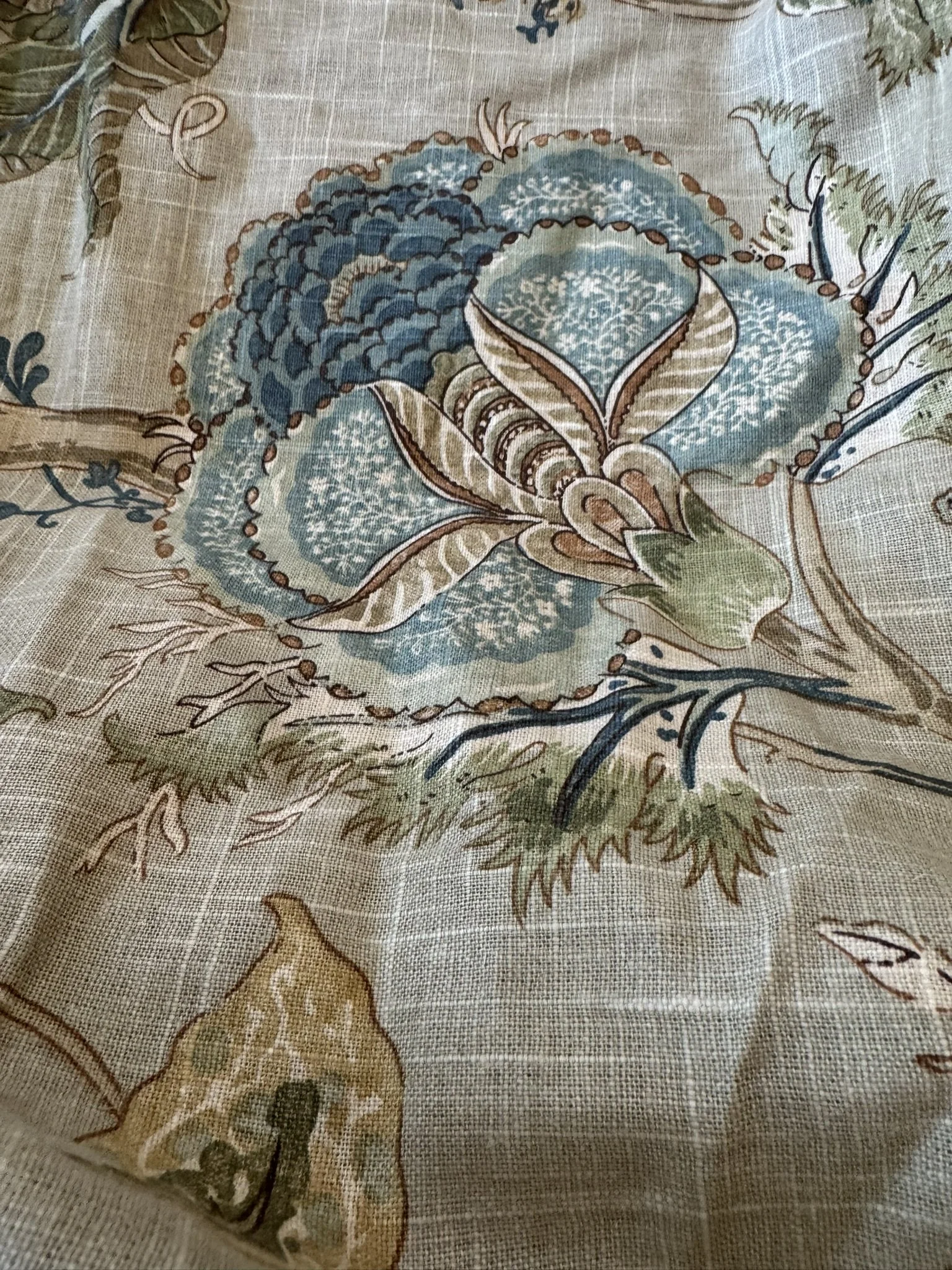 P Kaufman Florabunda 3 yards