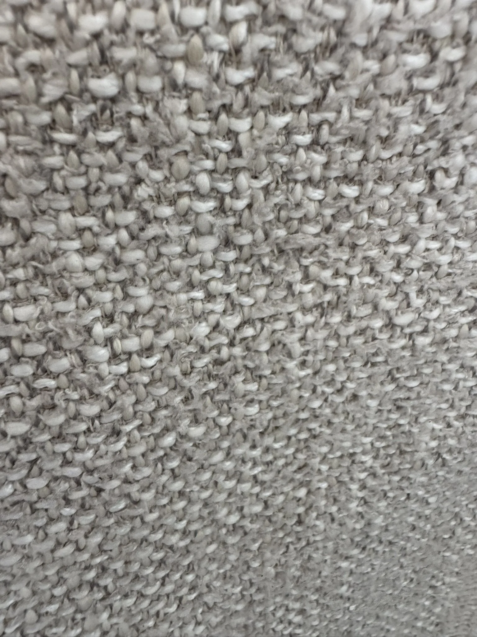 Neutral Nubby Woven