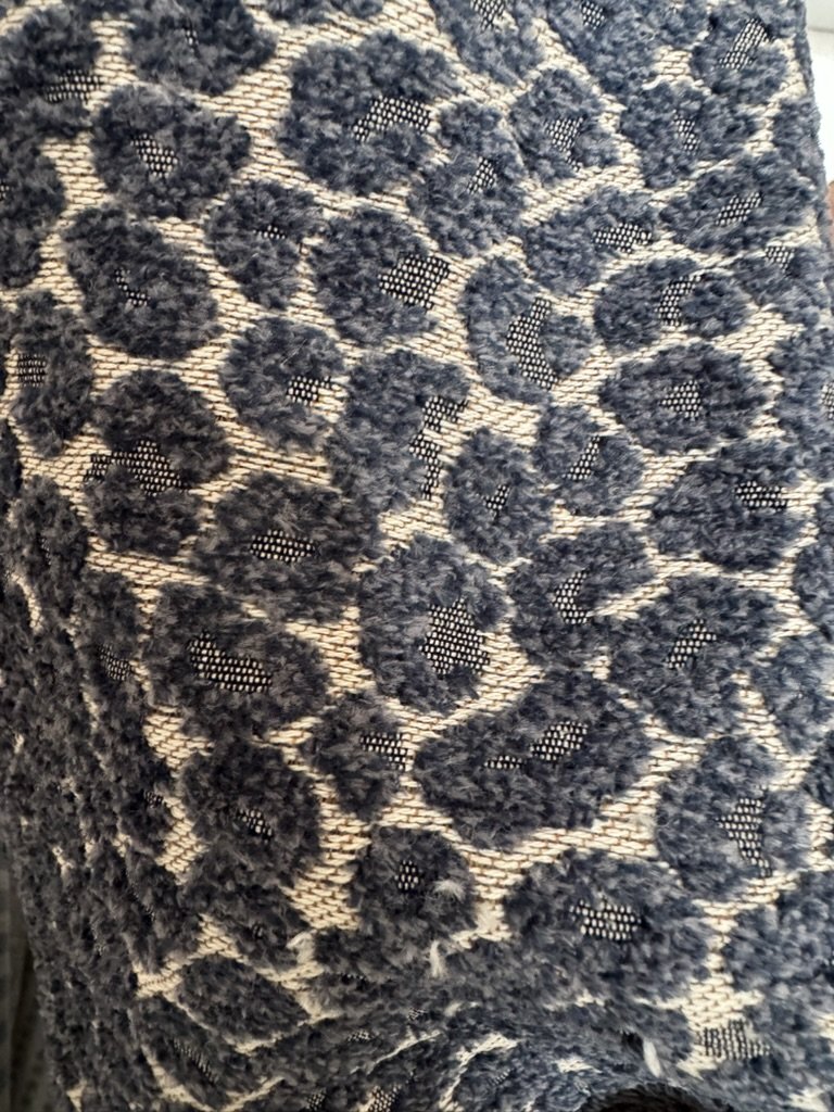 Folio Avery Indigo Animal Jac