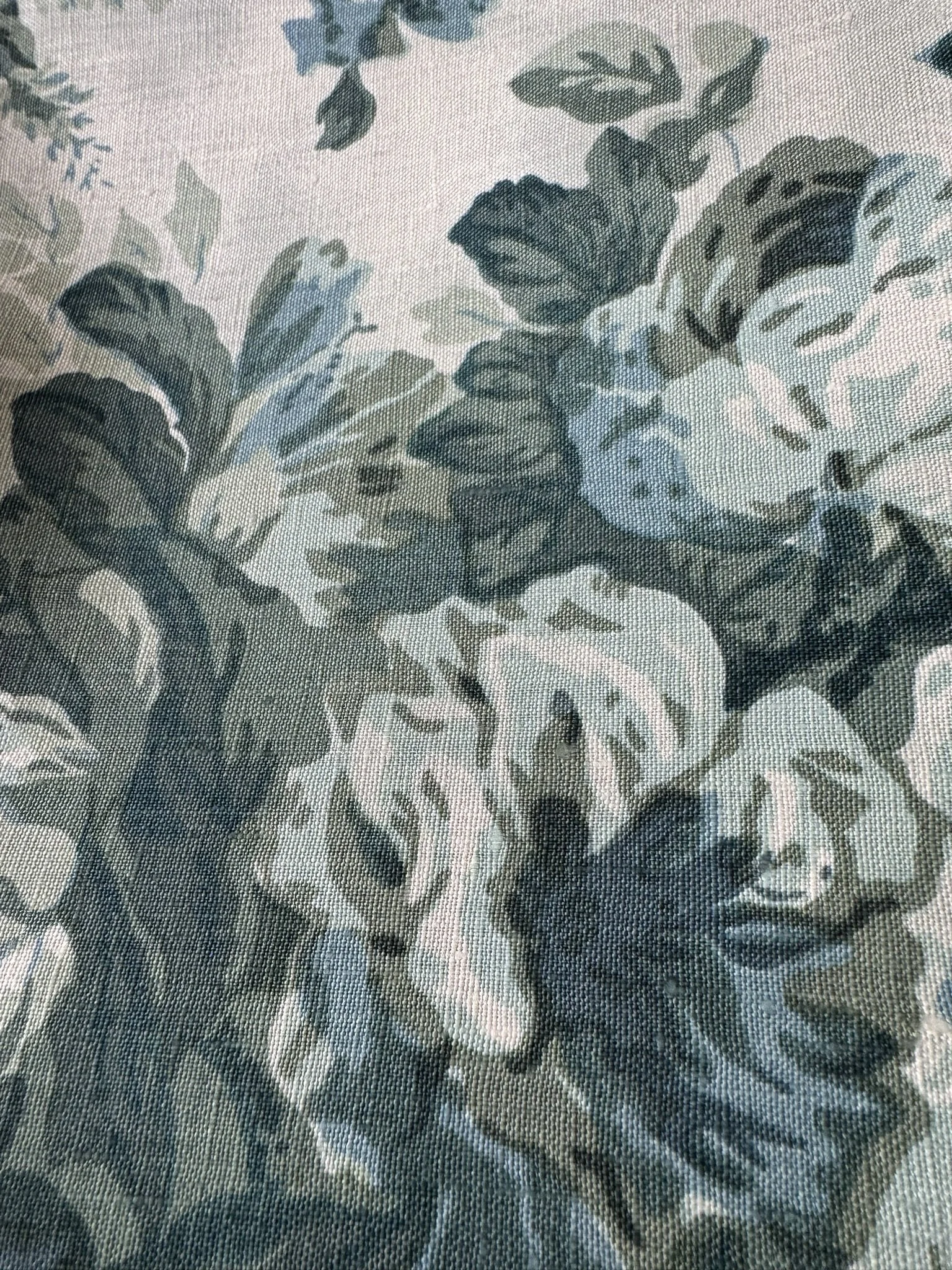 Michael Smith Jasper Grace in Cyan