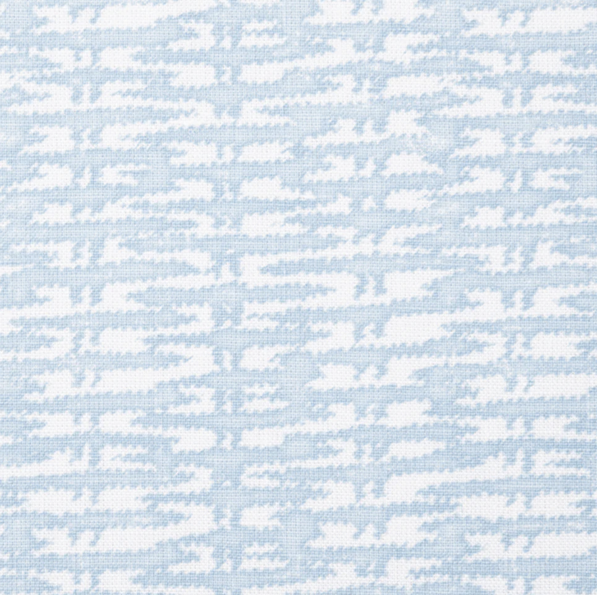 Casa Branca Vimini Sky Blue Fabric