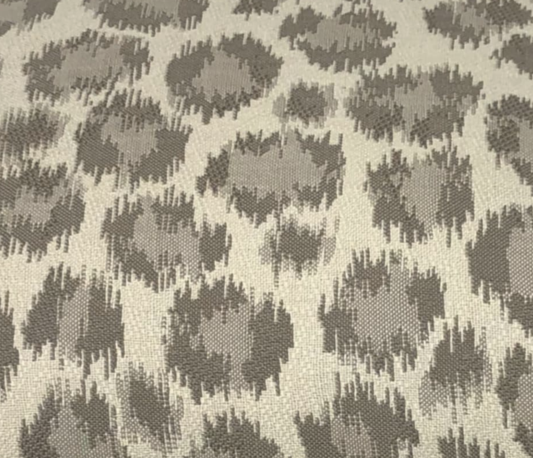 Sunbrella Cheetah Taupe 1 yard
