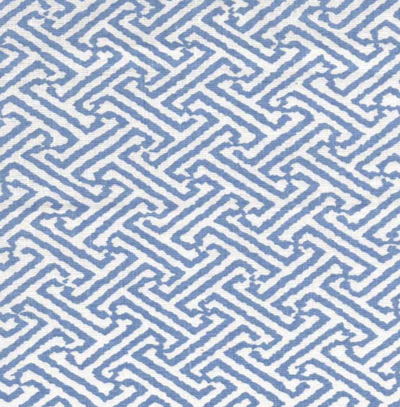 China Seas Java Java Blue Fabric