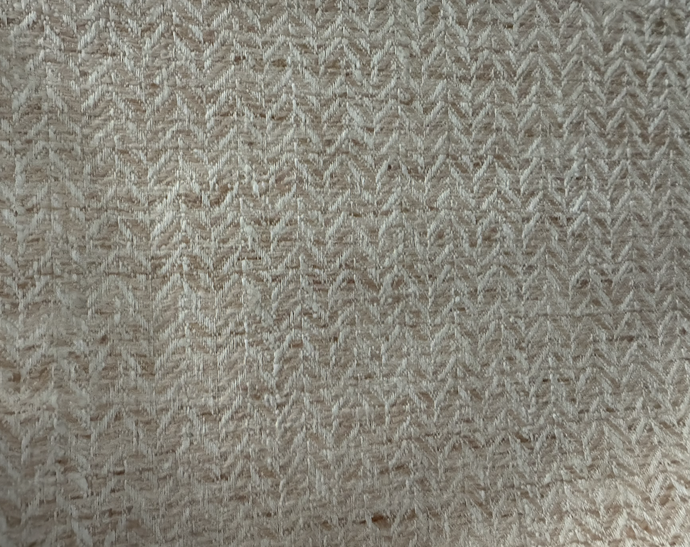 Kovi Hay Beige Chevron