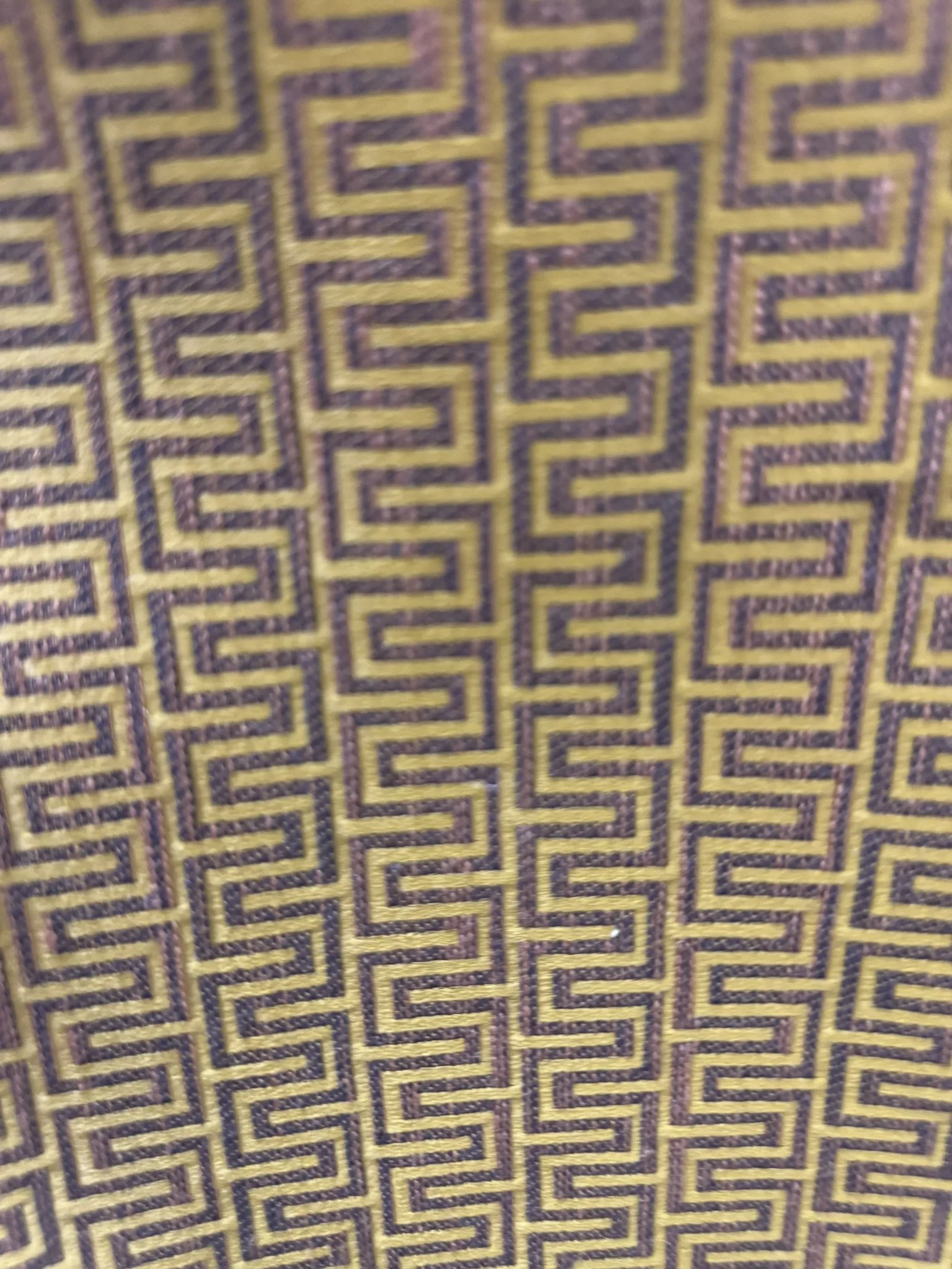 Small Greek Key 1 yard