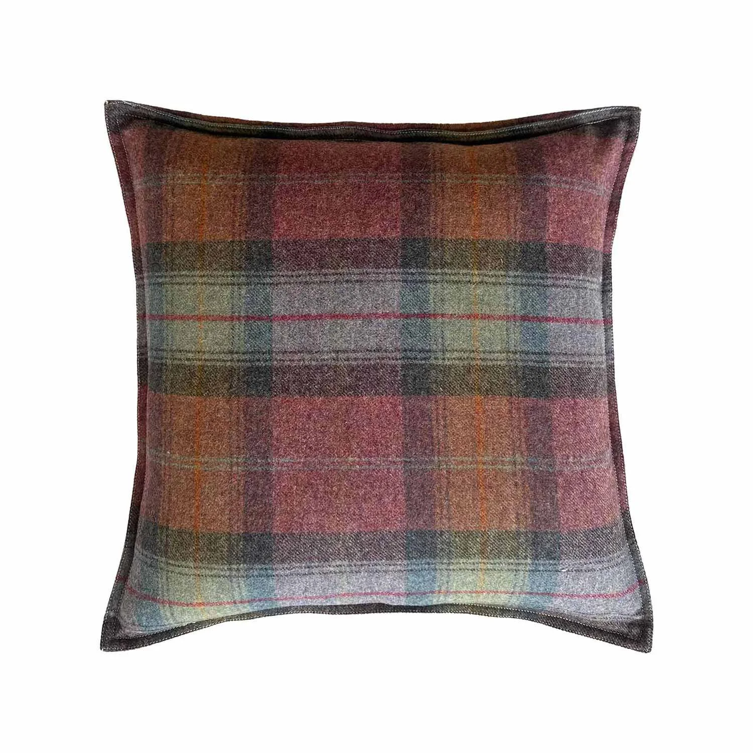 20 x 20 Sanderson Moorland Heather Pillow