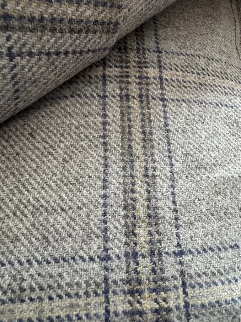 Schumacher Blackburn Merino Plaid