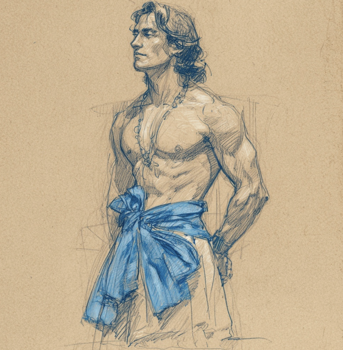 tarzan knew. Fashion's Oldest Idea, Reborn