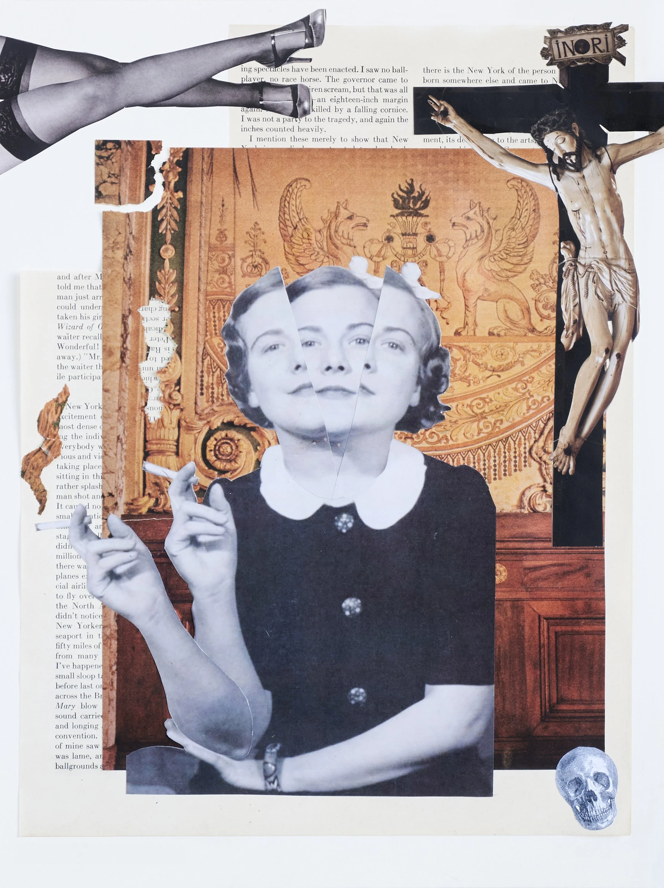 What Stigmata with You | 15x11