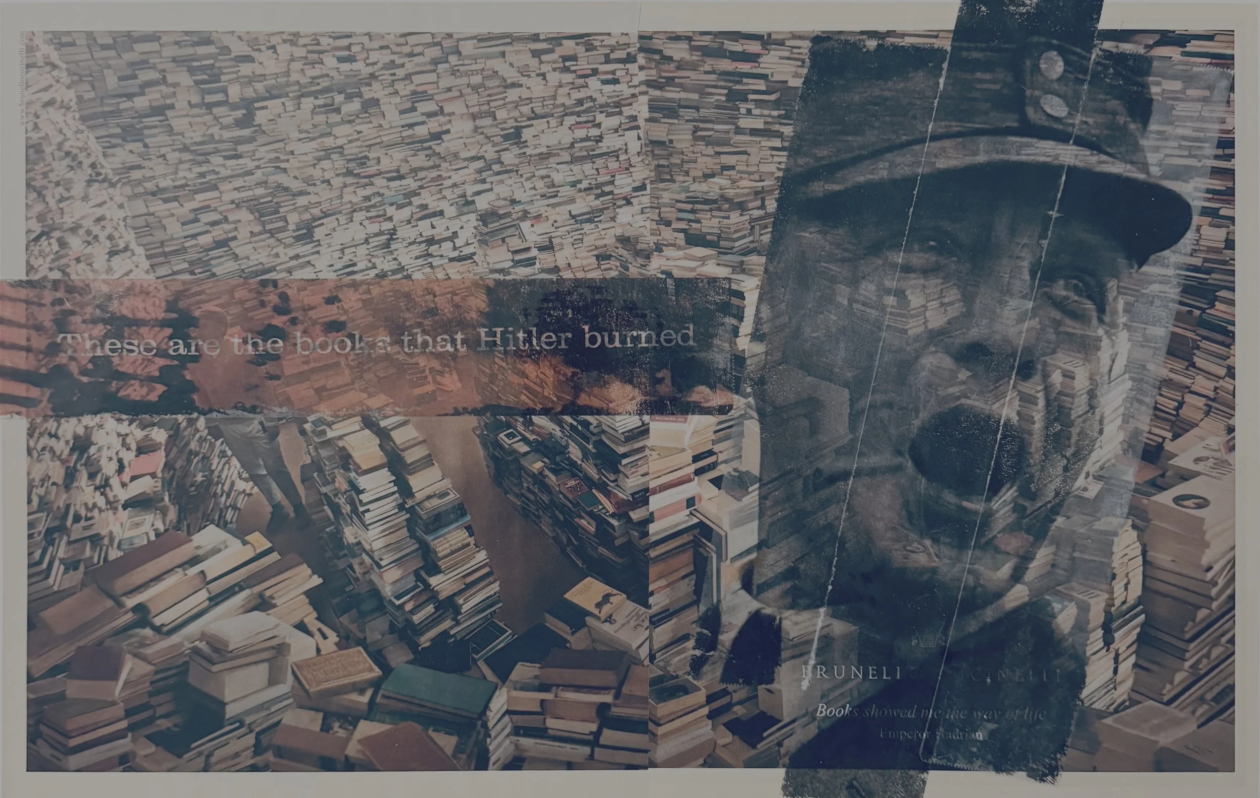 A Loaded Gun in the House Next Door | 12x18 | $180