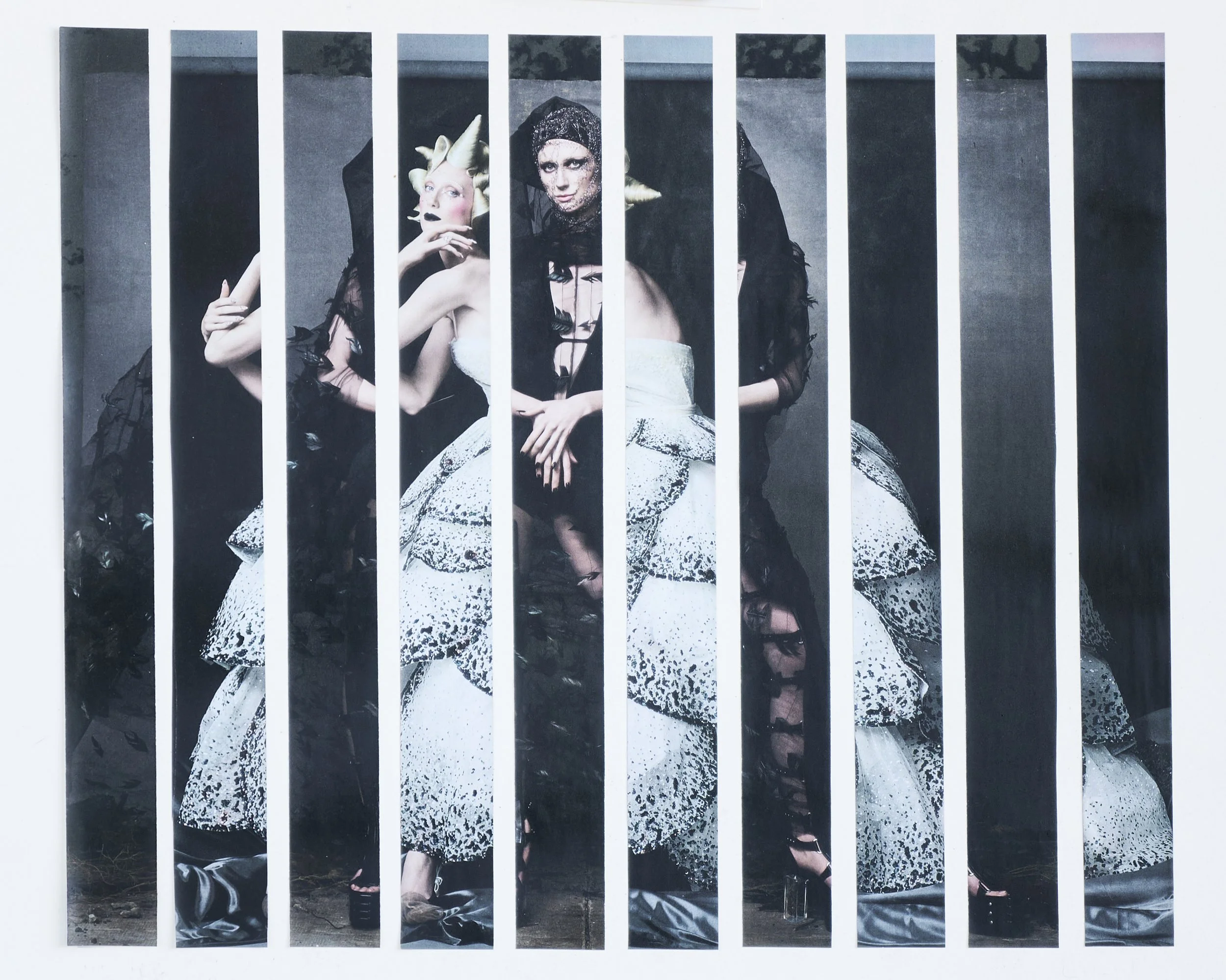 Alter Ego | 12x18 | SOLD