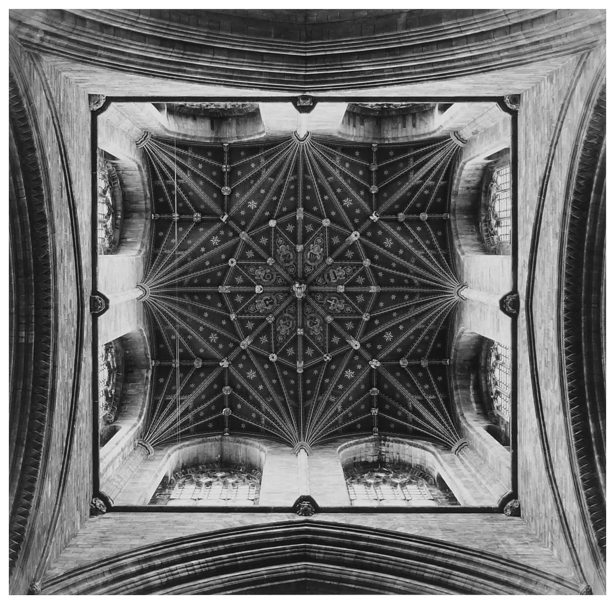 Dark Tower, Peterborough