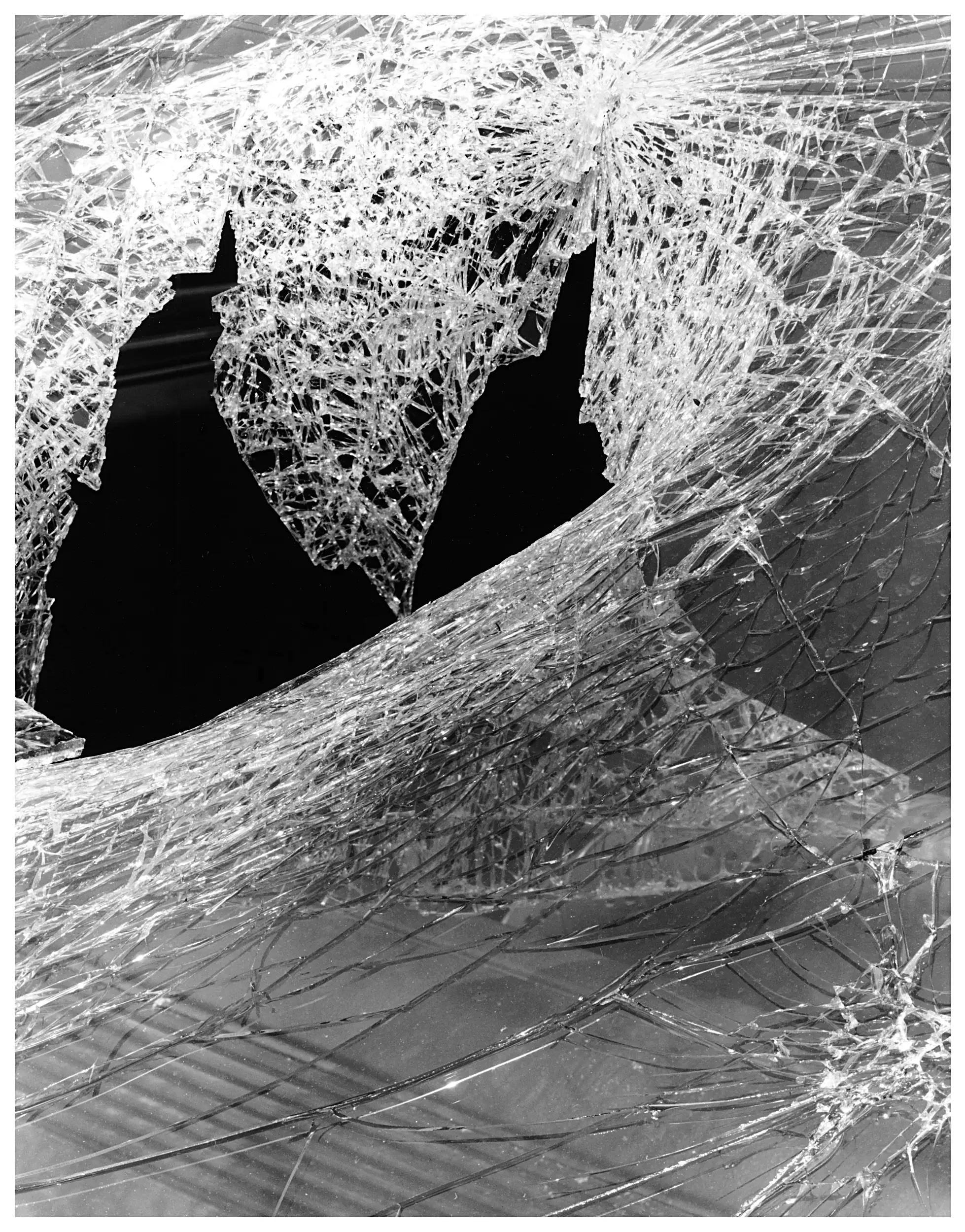 Shattered