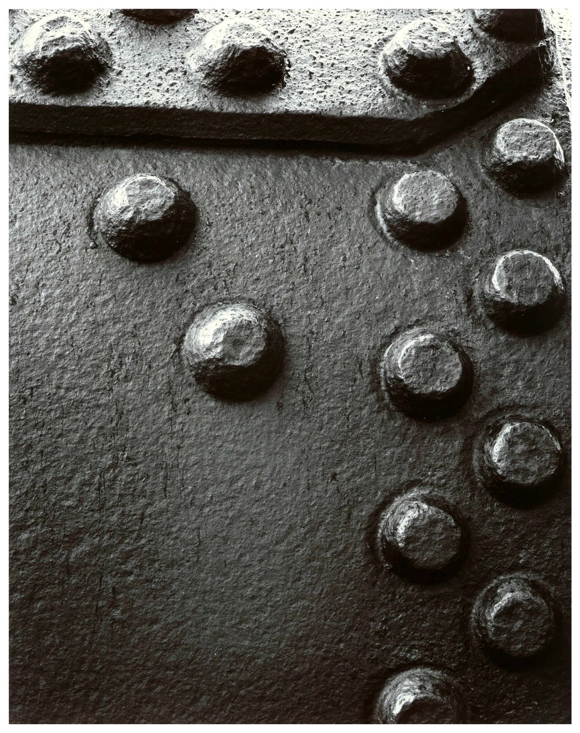 Rivets, Bank Head Coal Mine