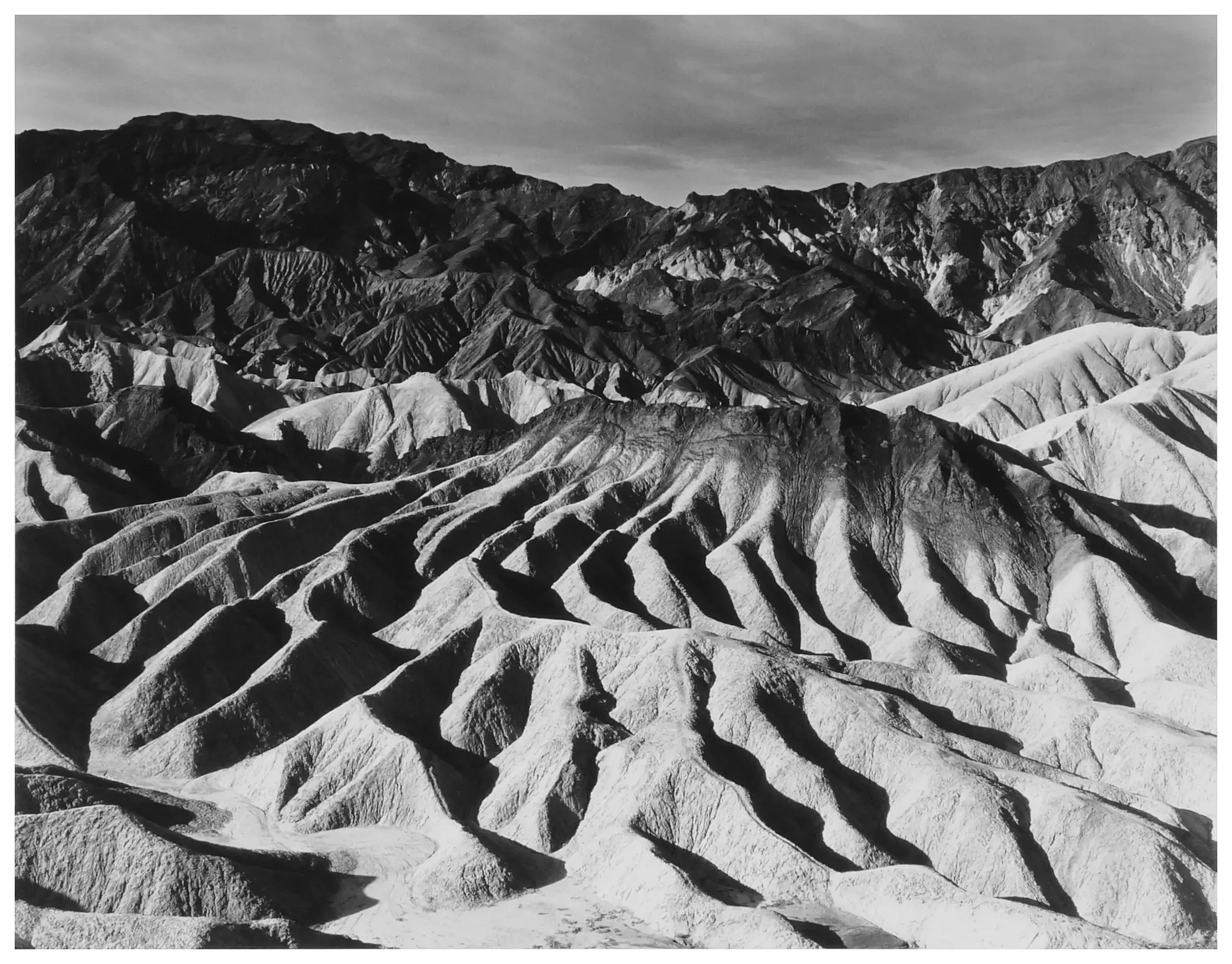 Zabriskie Point A.M.