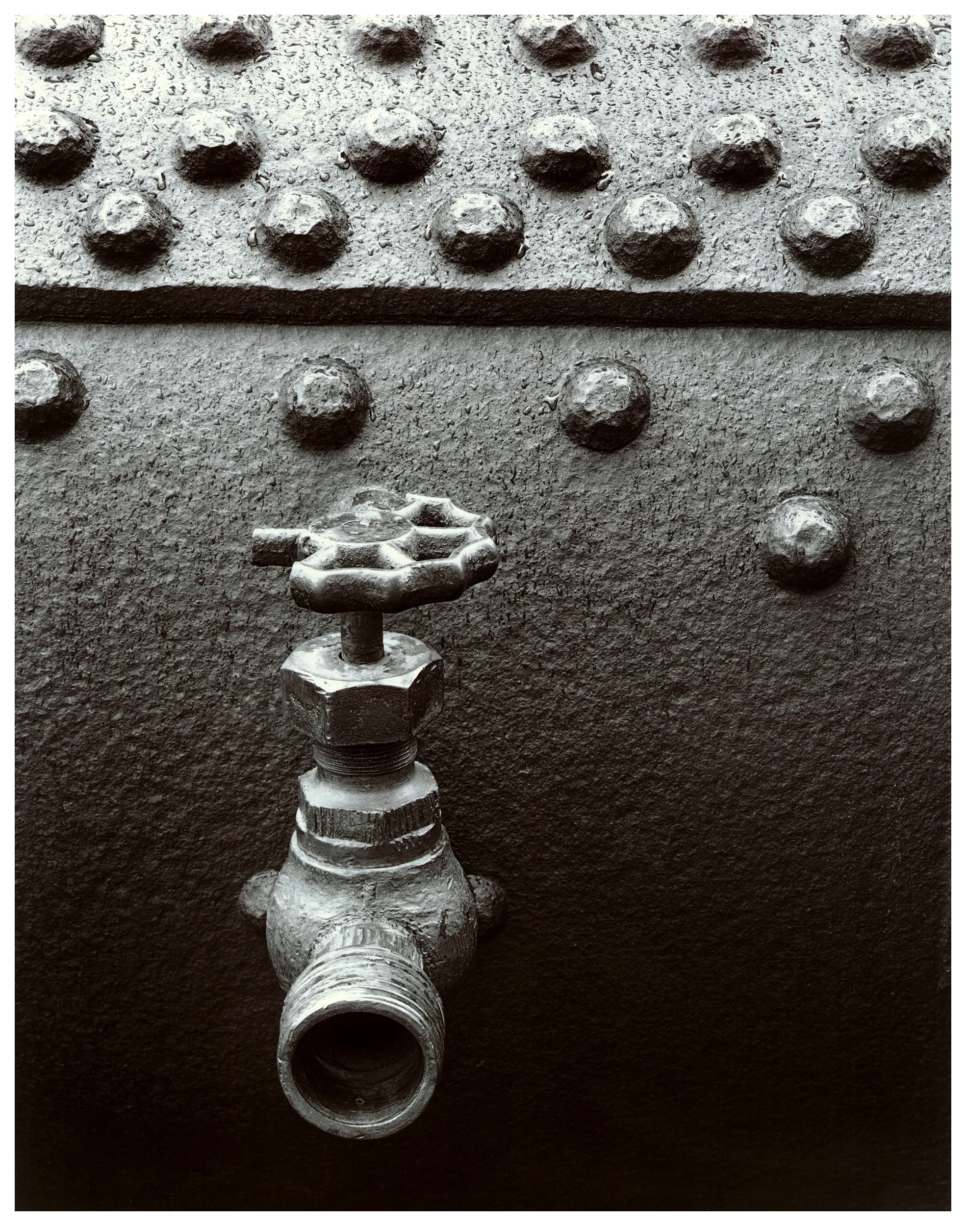 Valve, Bank Head Coal Mine