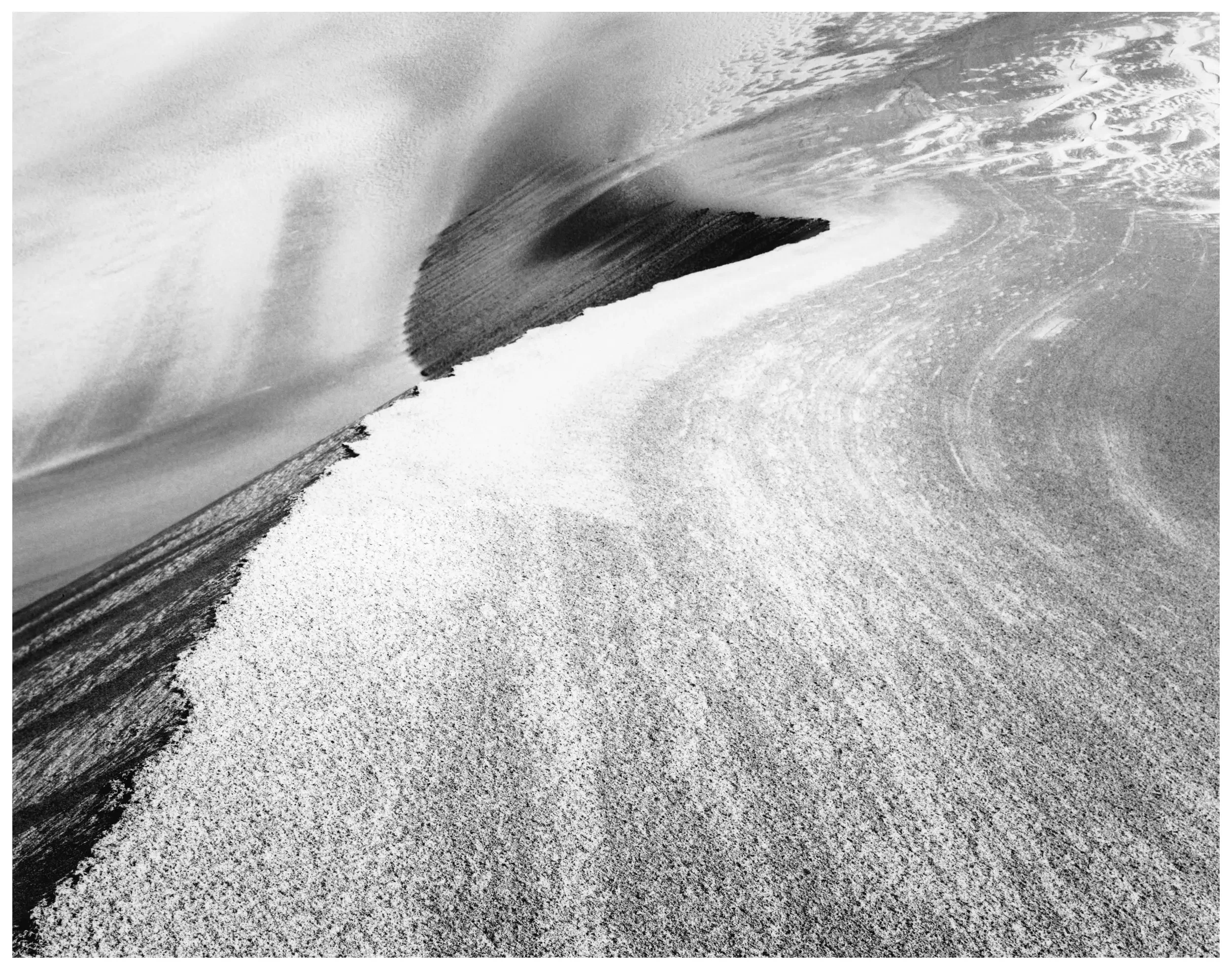 Wet Dune Ridge
