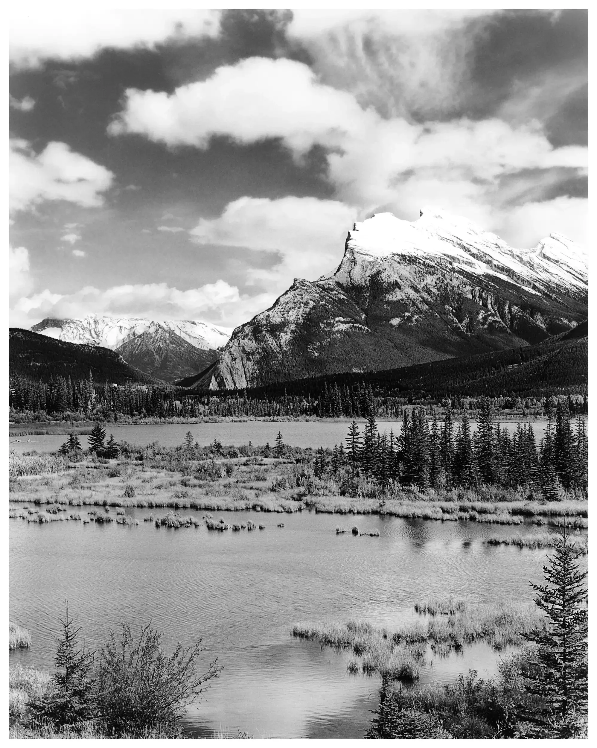Mt. Rundle
