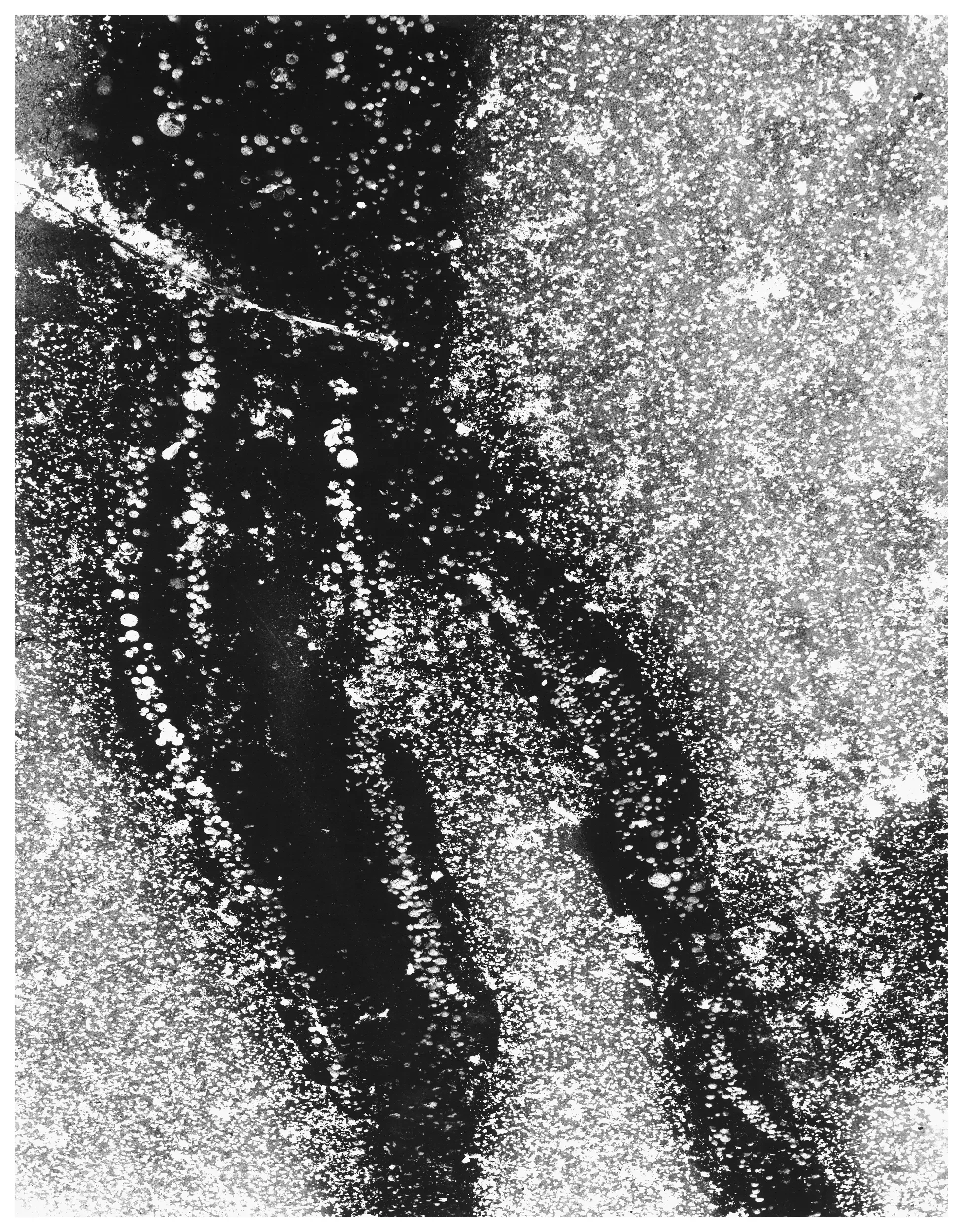 Ice Abstract #10