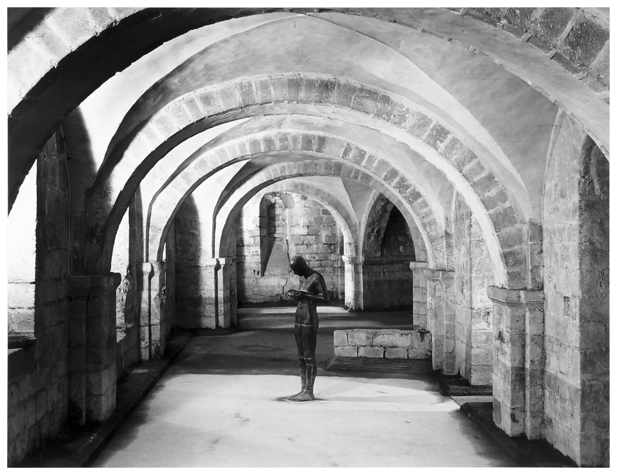 The Crypt, Winchester