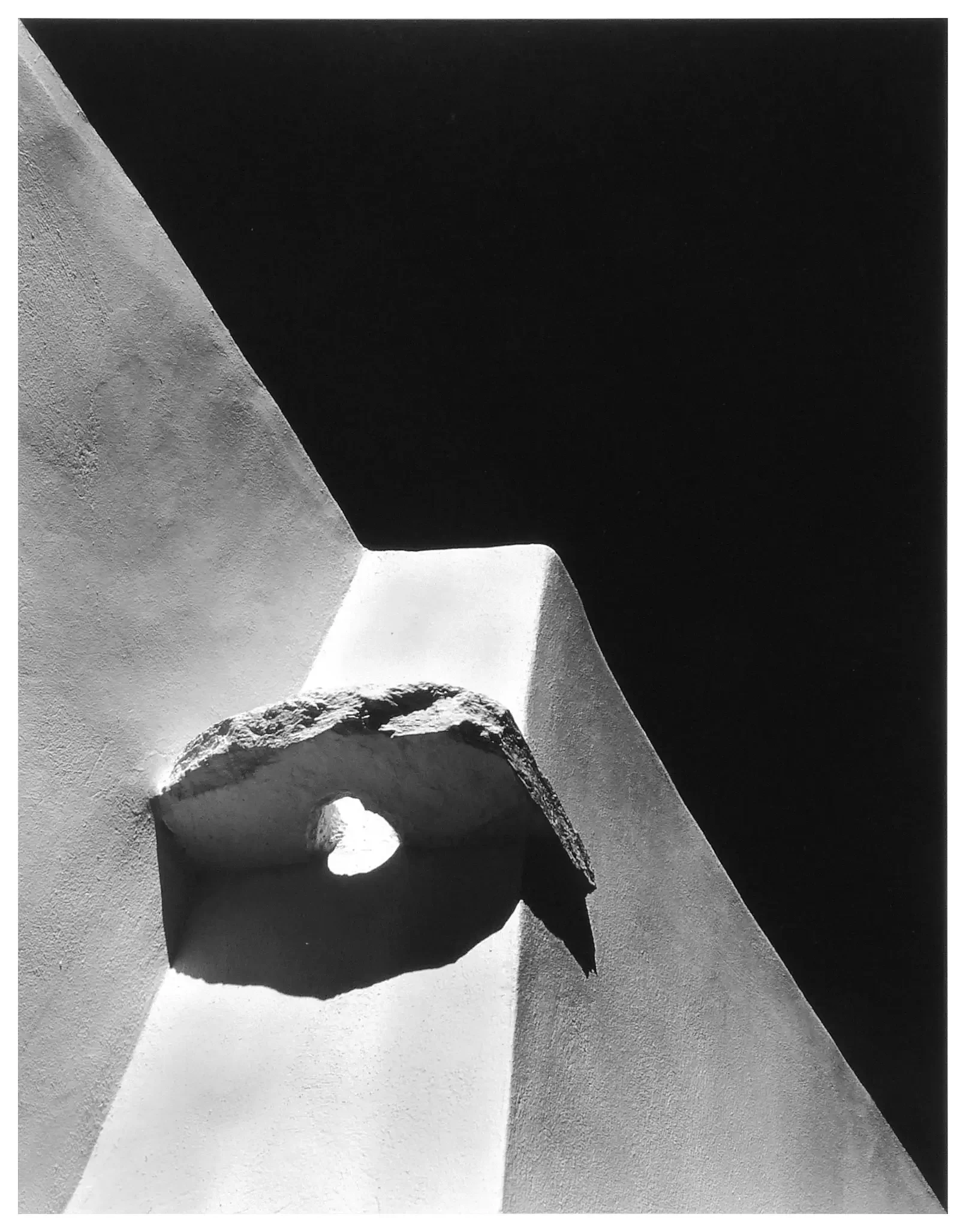 Flagpole Hole, Sifnos