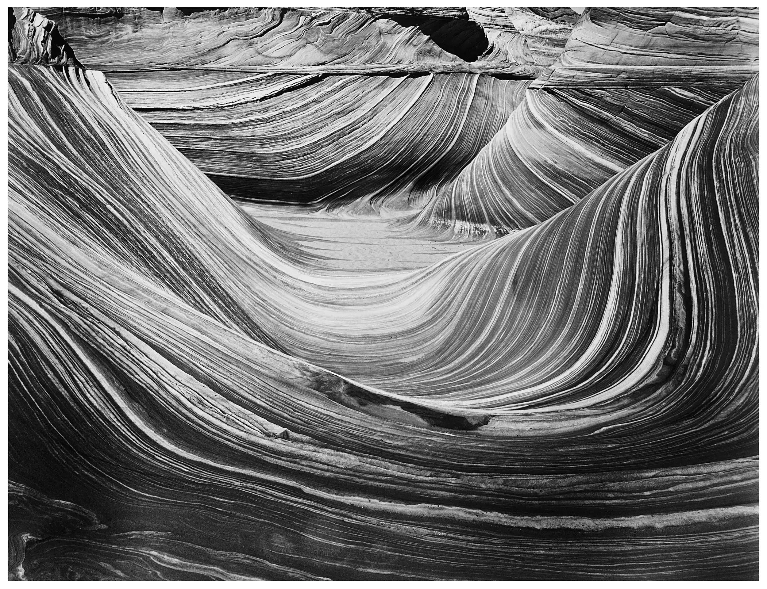 The Wave, AZ