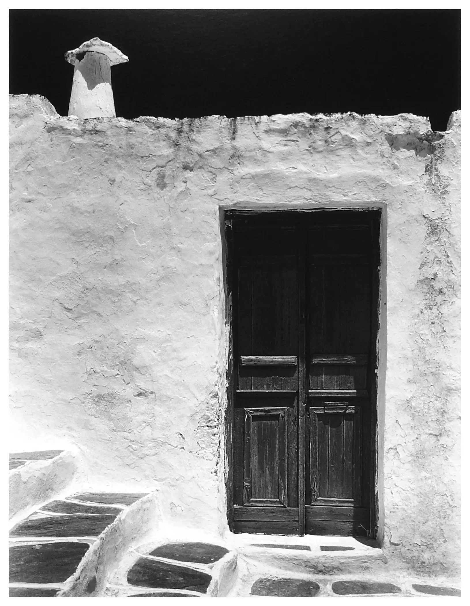 Door & Chimney, Sifnos