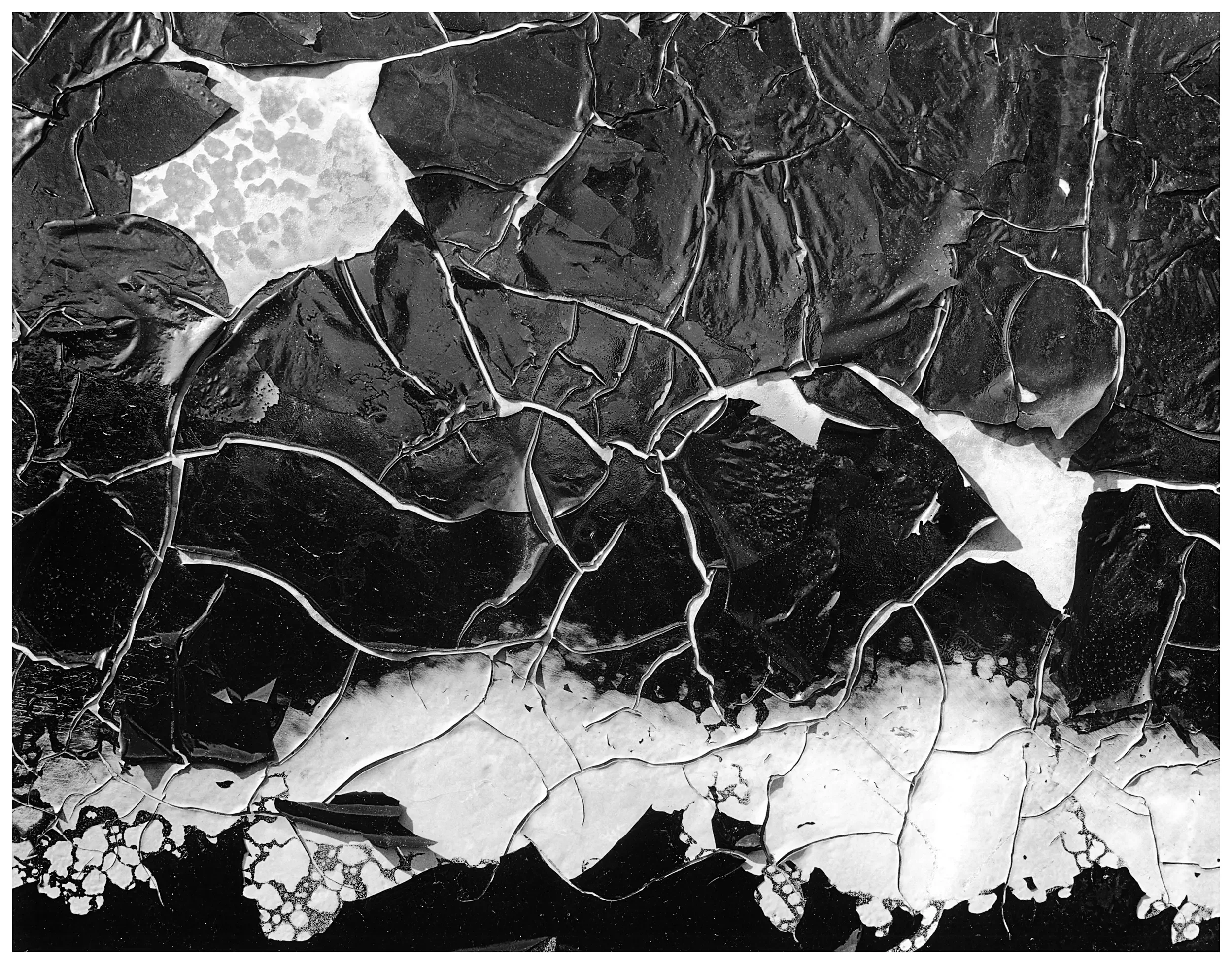 Peeled Paint