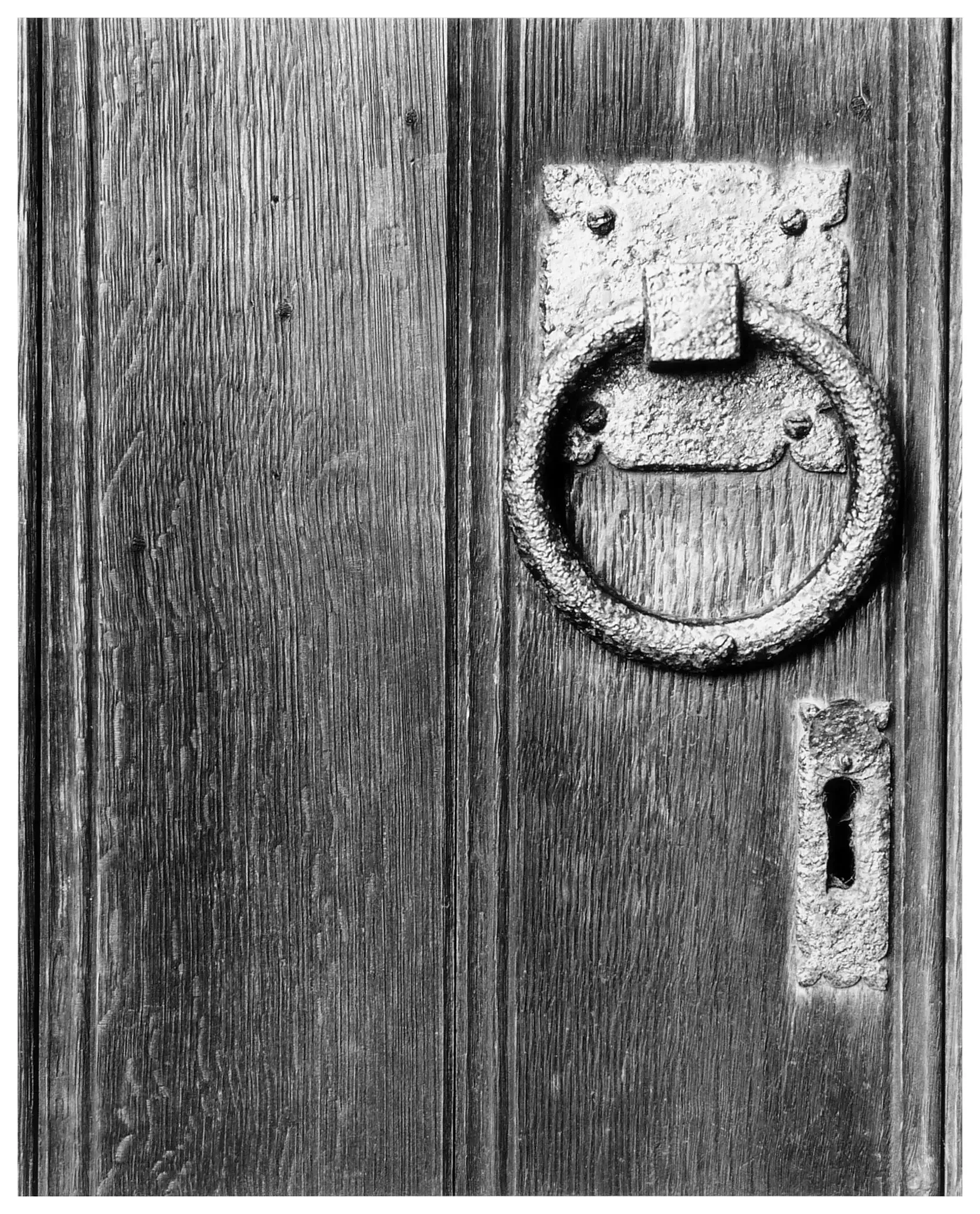 Ancient Cathedral Door Series