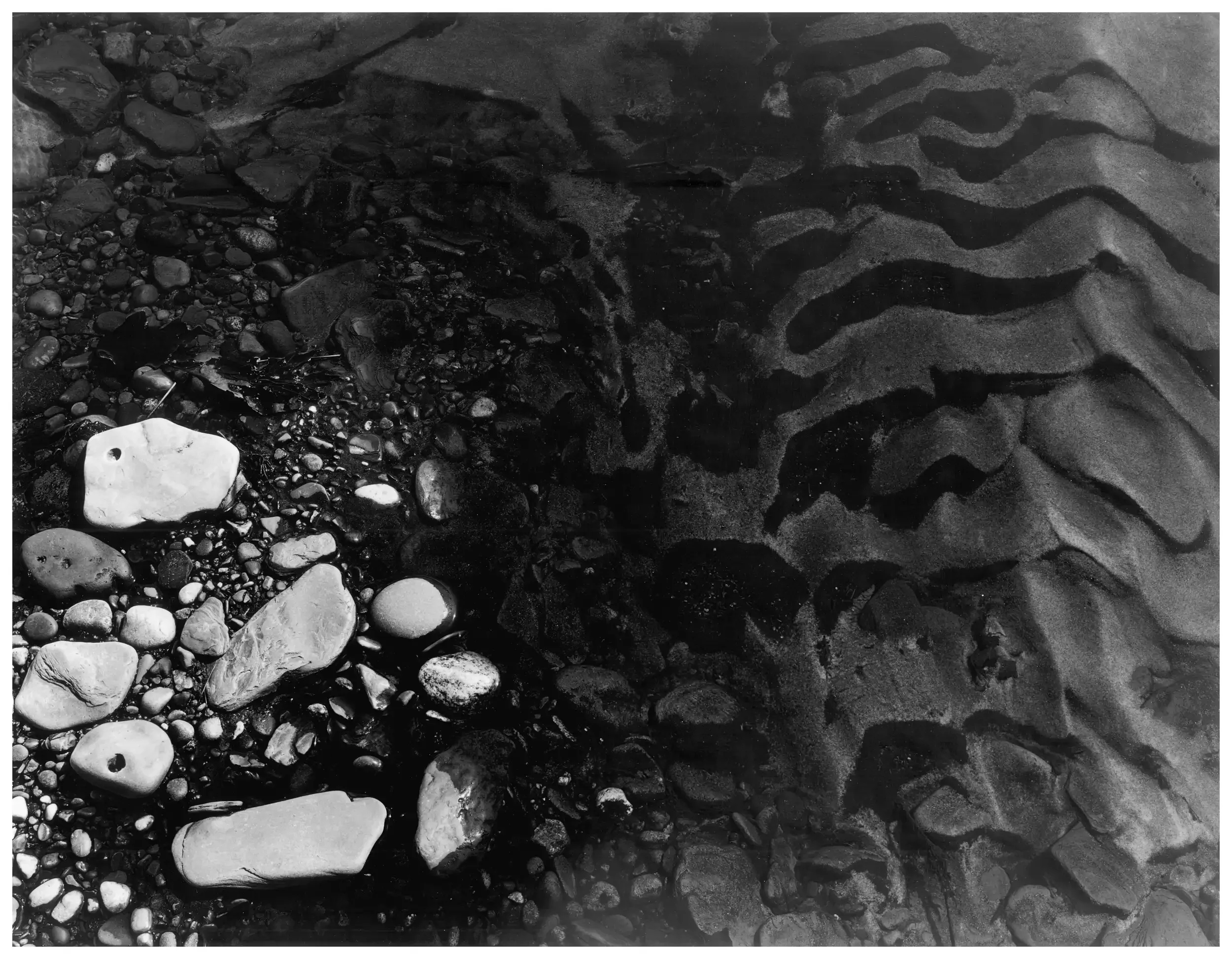 Sand Scallops, IN. Dune State Park