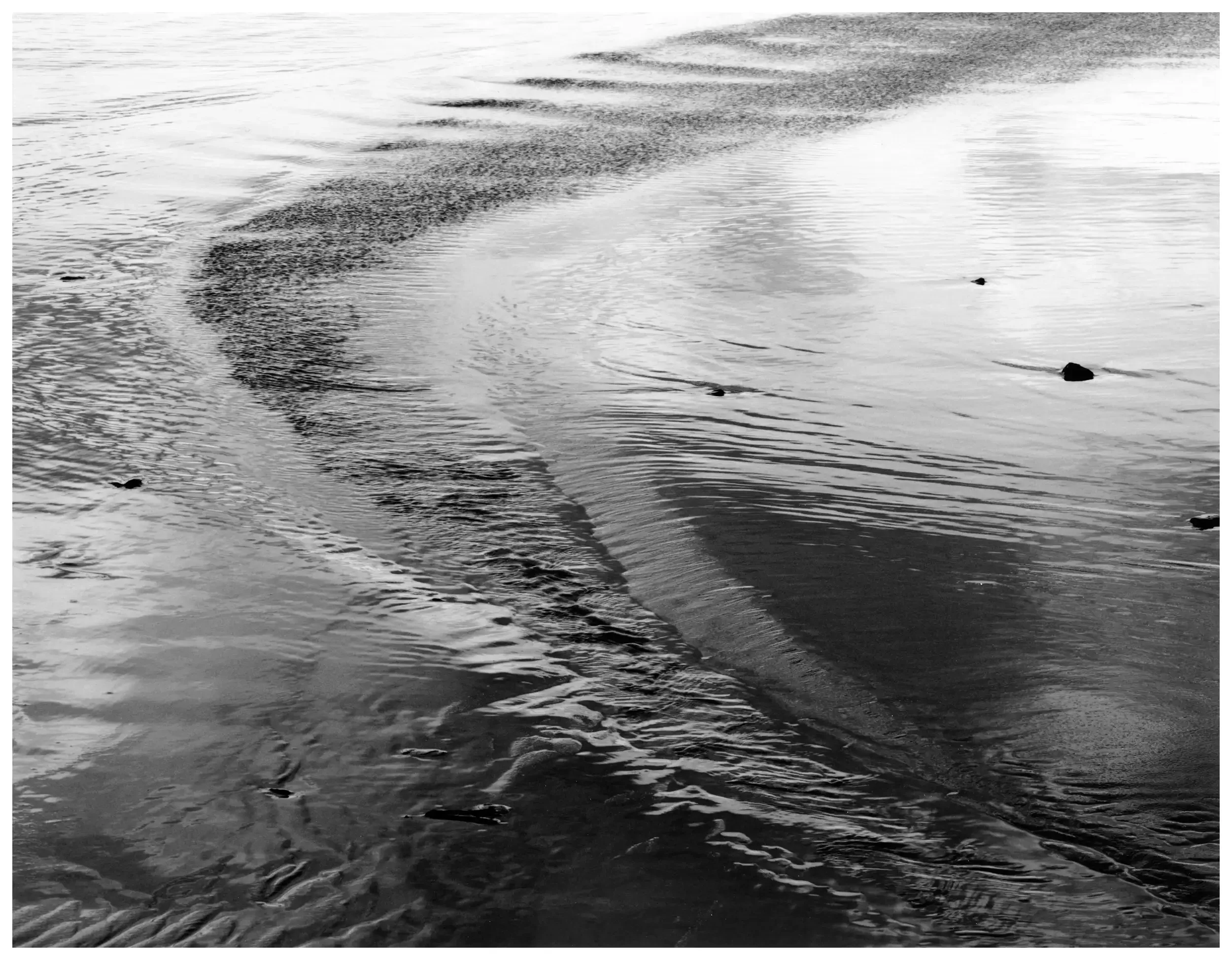 Flow, Indiana Dune State Park