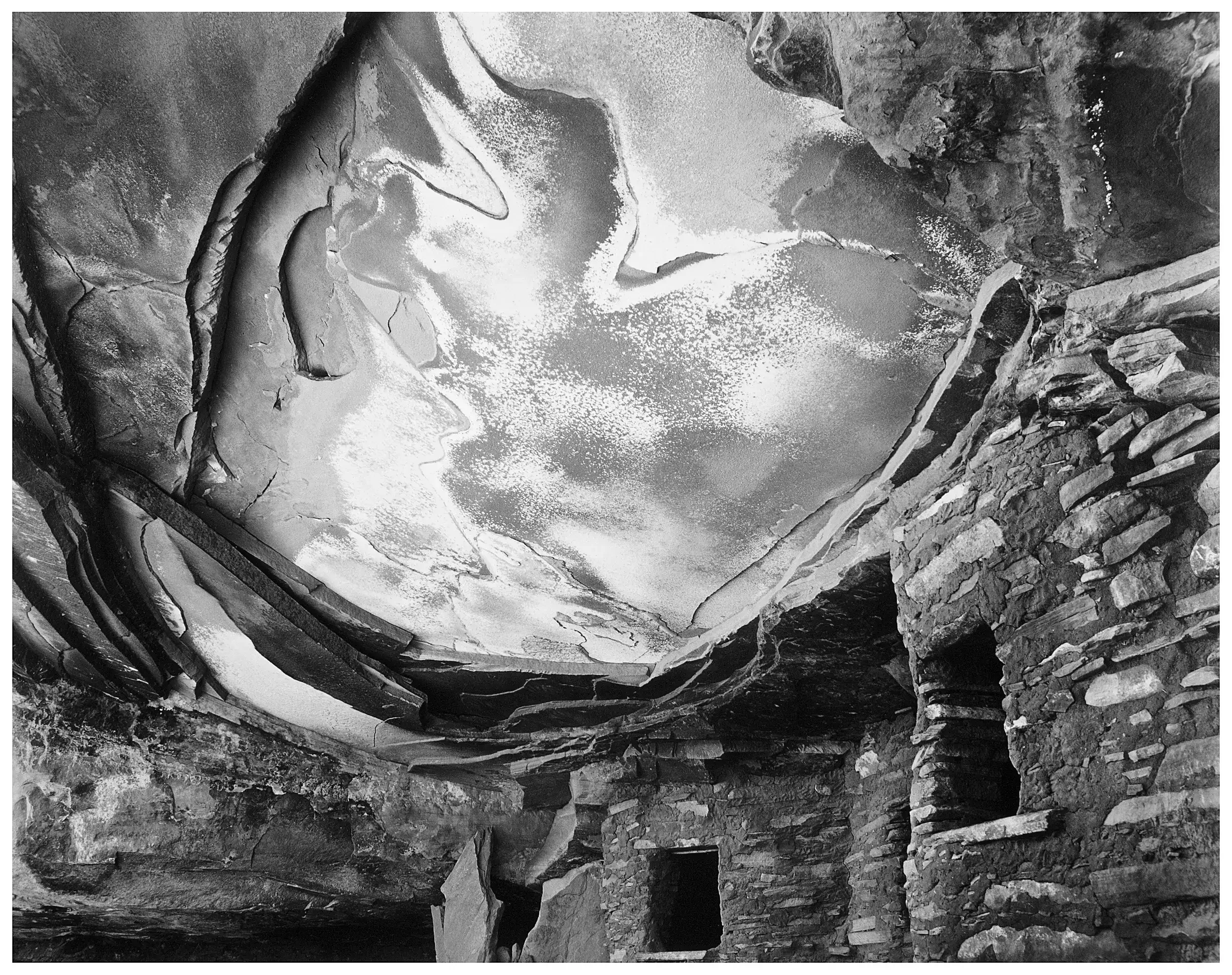 Fallen Roof Ruins, UT