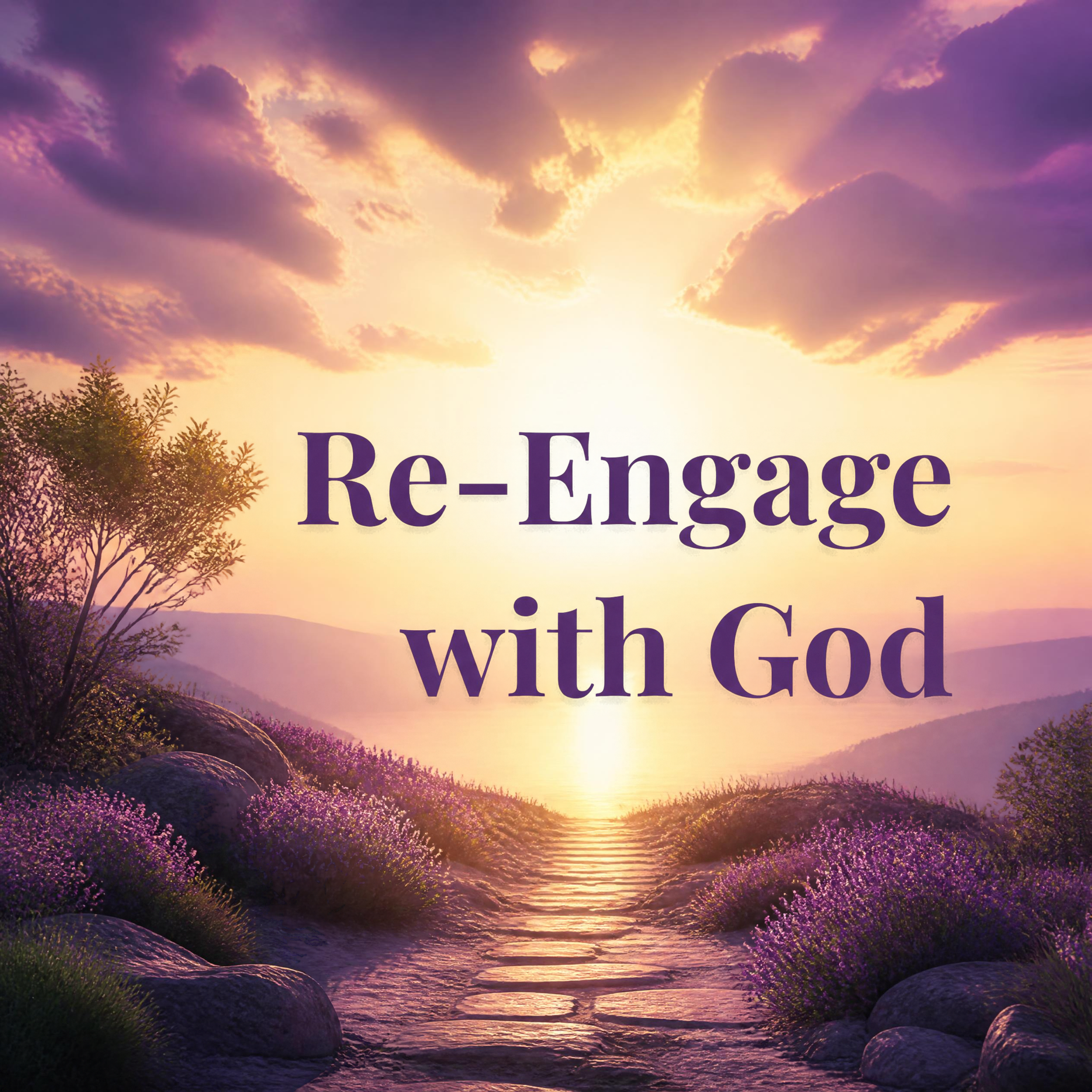 Re‑Engage: Returning to the God Who Remembers You