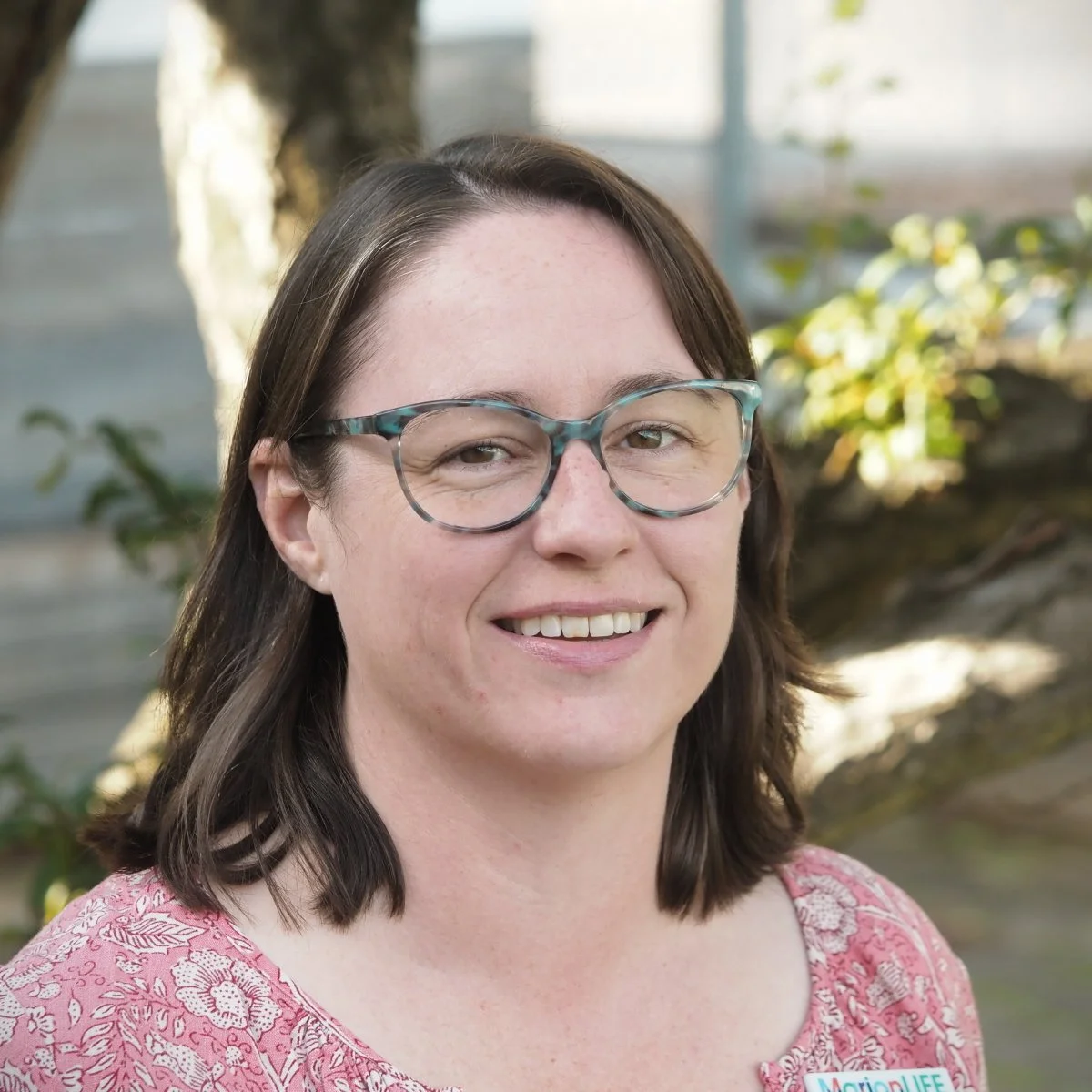 Amanda Eckert(Operations Manager), Amanda is a social worker and relationship counsellor with years of experience in organisational leadership and management. She is passionate about helping MarionLIFE be the strongest it can be.