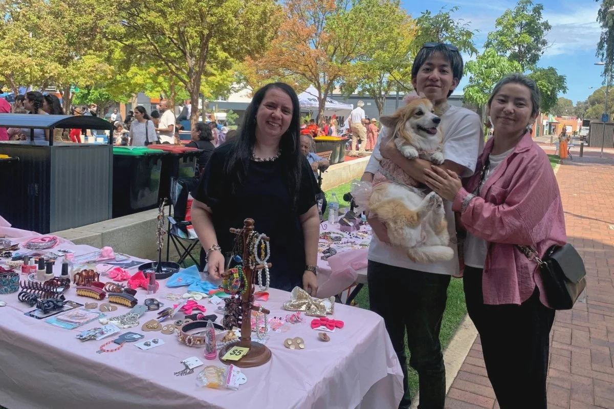 Mariam’s Journey From Carer to Creative Entrepreneur