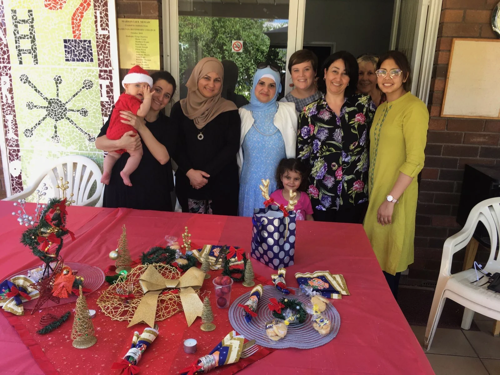 MarionLIFE Women Together