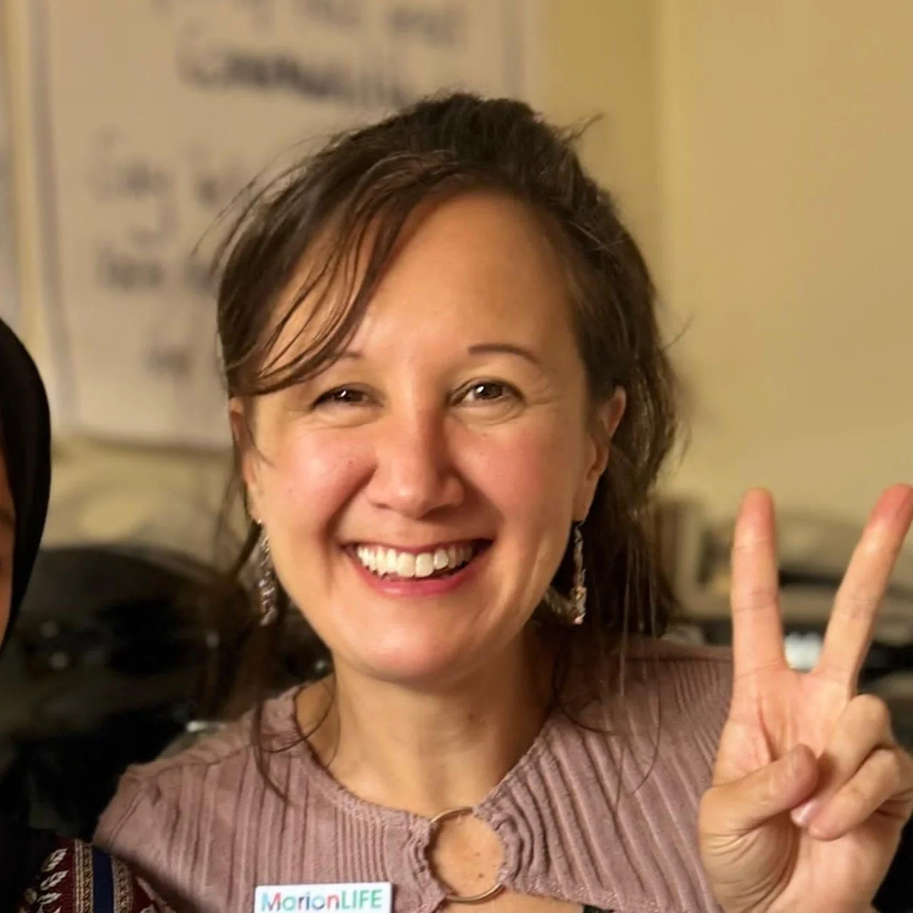 Rebecca Wu(Adult Community Education Coordinator), A talented educator and skilled entrepreneur, Bec brings vibrancy and care to her work with adult learners across our region.