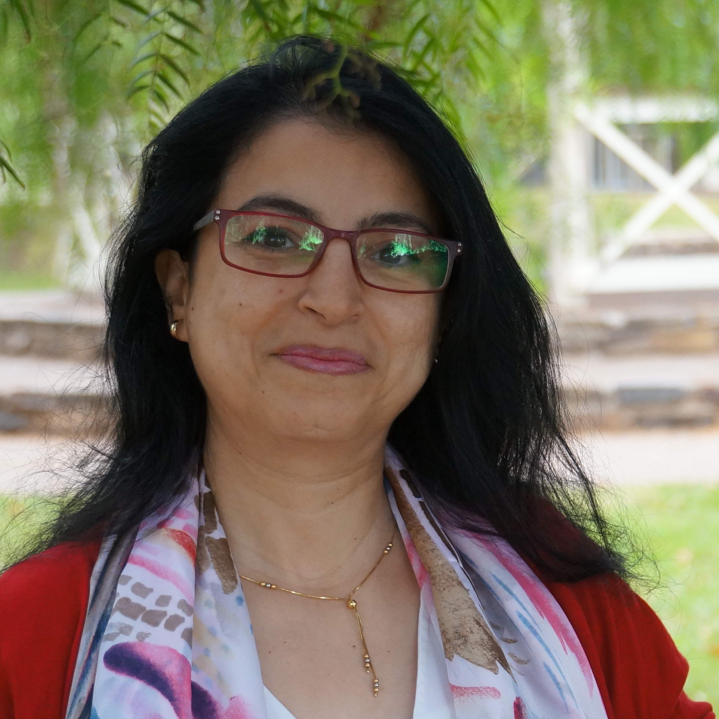 Silvana Morcos(Adult Community Education / Boost Business Coordinator), Silvana empowers community members to build their future through small business support, mentoring, skill-development, and practical learning.