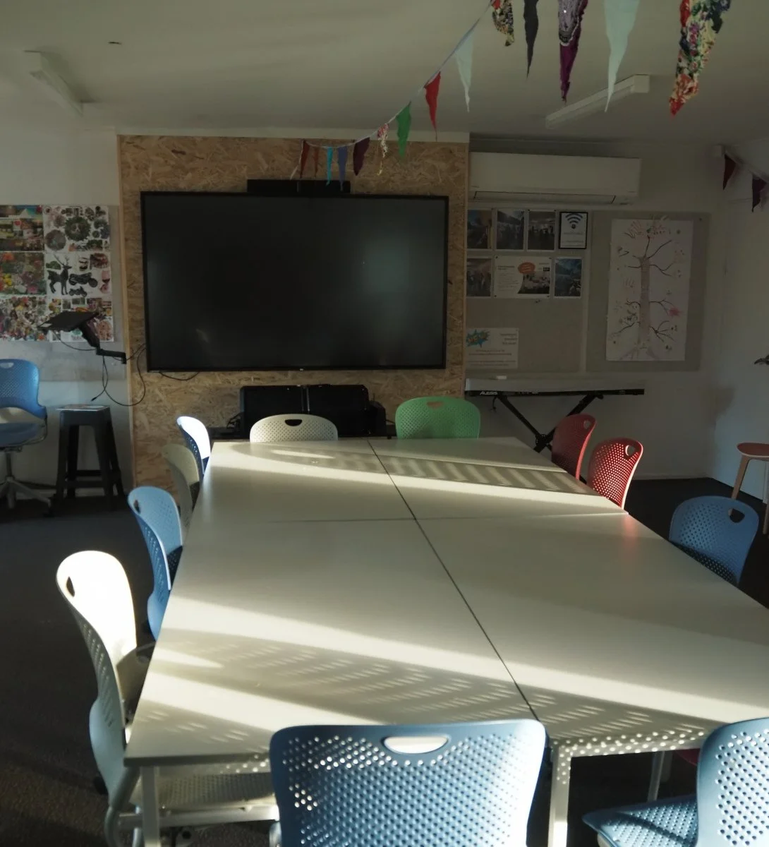 MarionLIFE Activity Room, Activity Room facilities