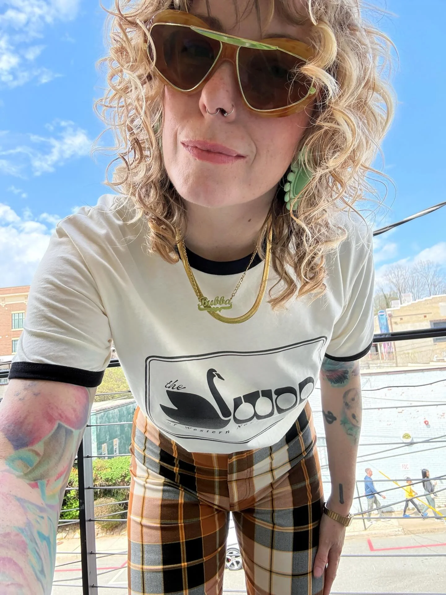 Hi, friends! I wanted to do the whole intro thing. I&rsquo;m Kristen, owner of The Swan. I started this plant business in 2017, took a few other opportunities, and ended up back here, ready to hang with you at a plant bar.

I&rsquo;ve lived in Avl/Sw