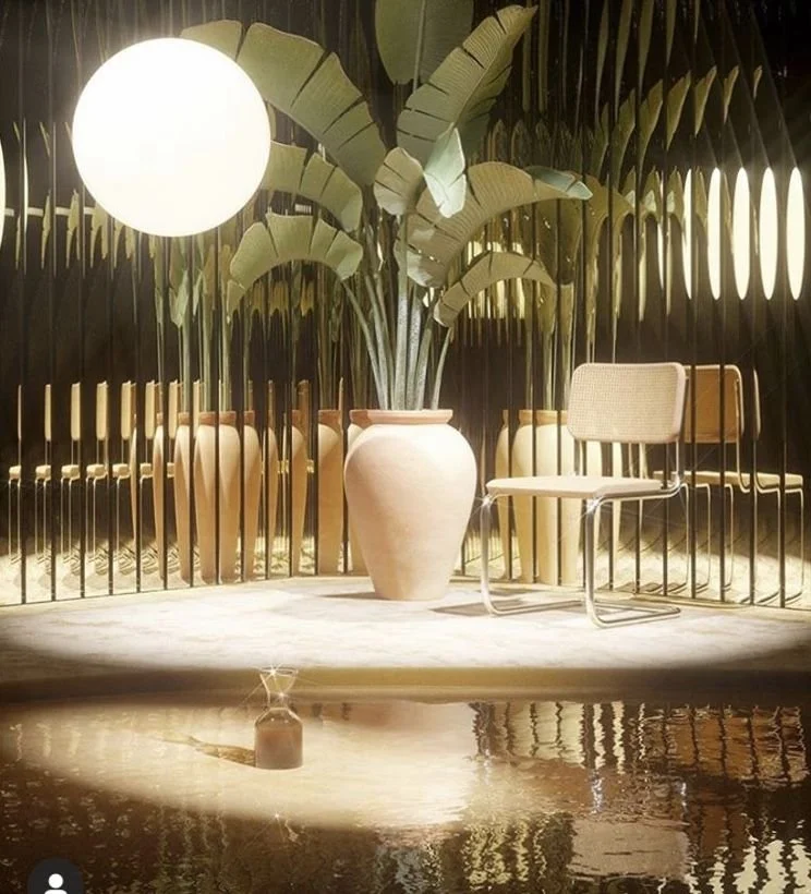 VISUALS ROOFTOP POP UP 