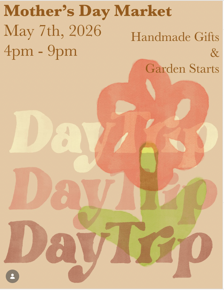 Mother's Day Market @ DayTrip