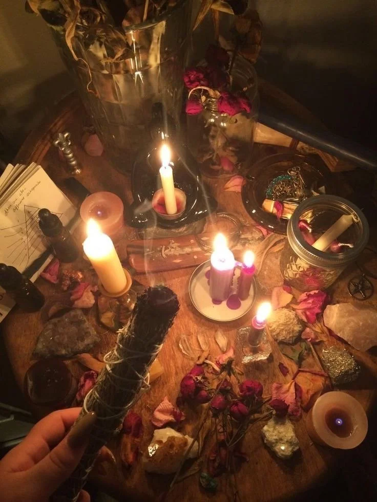 Candle Work & Spiritual Services