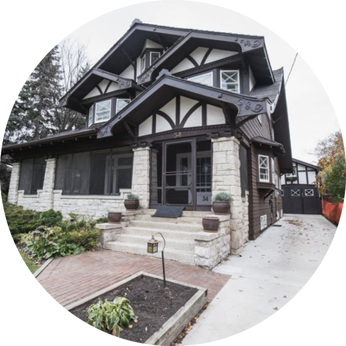 Heritage Winnipeg Fall Fundraise